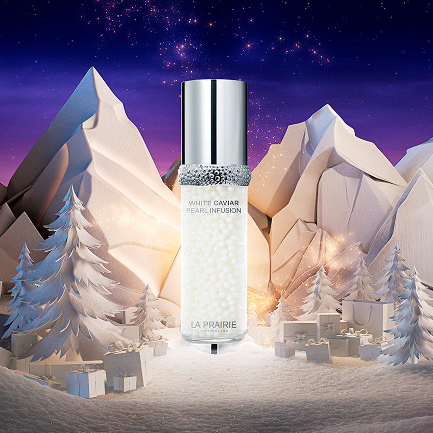 La Prairie White Caviar Pearl Infusion — product view 1