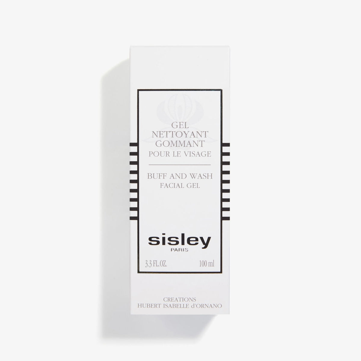 Sisley Paris Buff and Wash Facial Gel — product view 2