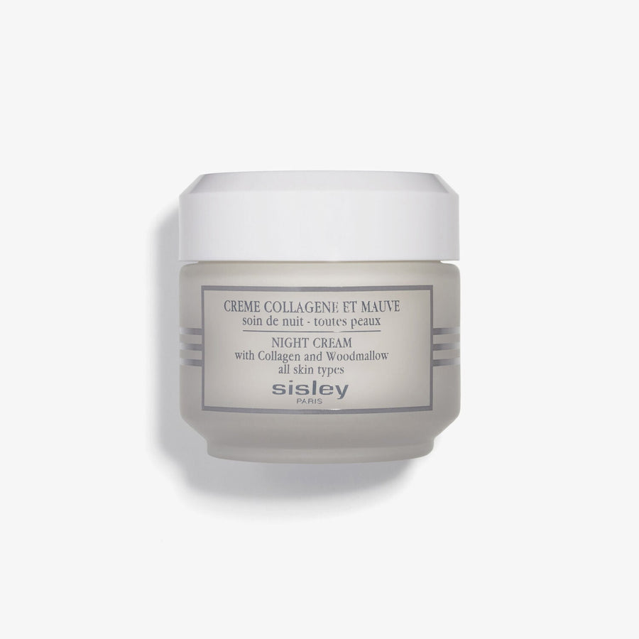 Sisley Paris Night Cream With Collagen and Woodmallow — product view 1