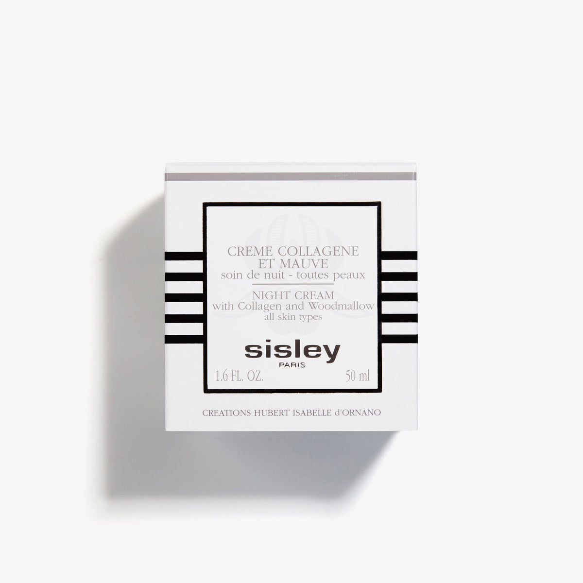 Sisley Paris Night Cream With Collagen and Woodmallow — product view 2