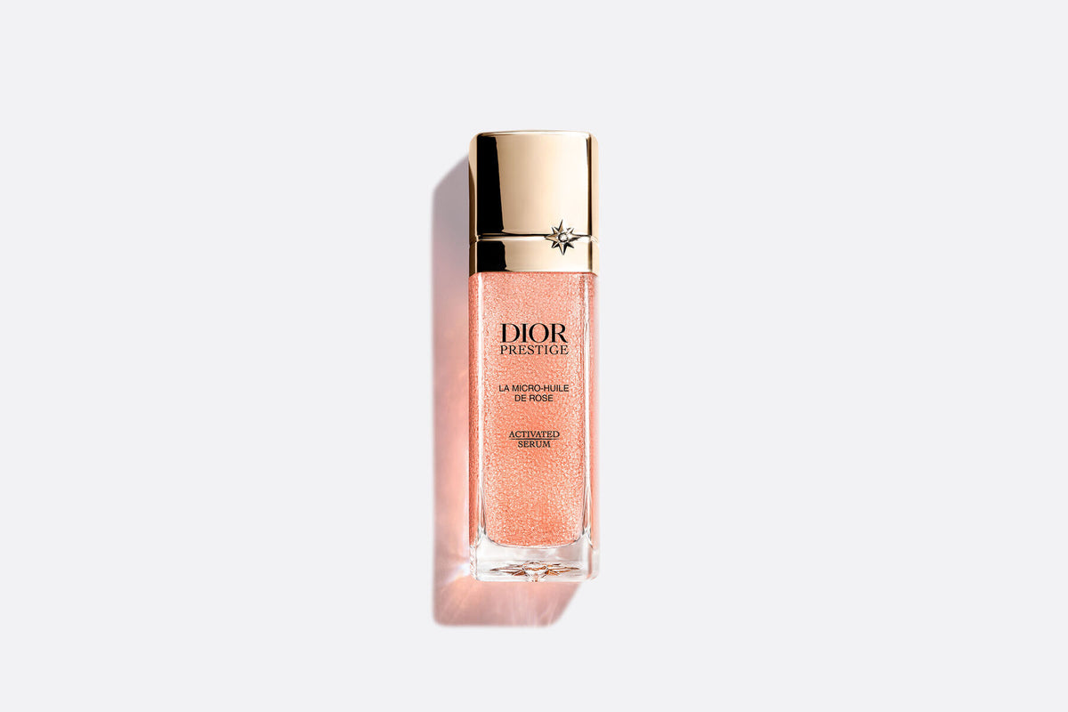 Dior Dior Prestige La Micro-Huile de Rose Activated Serum — product view 2