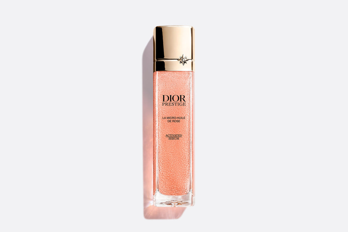Dior Dior Prestige La Micro-Huile de Rose Activated Serum — product view 3