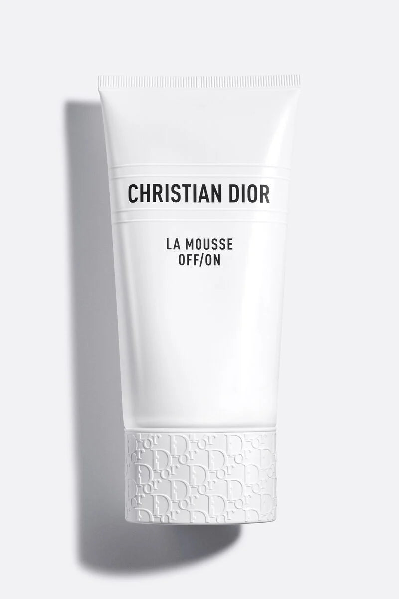 Dior La Mousse OFF/ON Foaming Cleanser — product view 1