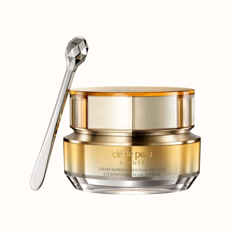 Clé de Peau Beauté Eye Contour Cream Supreme — product view 1