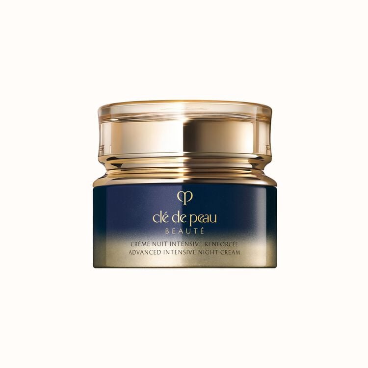 Clé de Peau Beauté Advanced Intensive Night Cream — product view 1