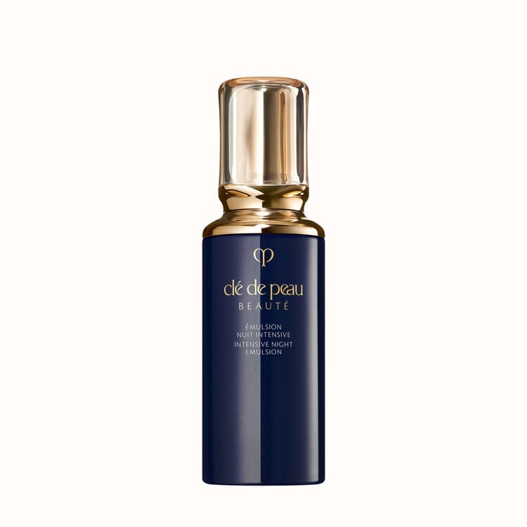 Clé de Peau Beauté Intensive Night Emulsion — product view 1
