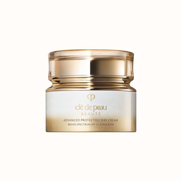 Clé de Peau Beauté Advanced Protective Day Cream SPF 25 — product view 1