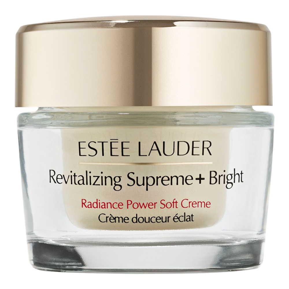 Estée Lauder Revitalizing Supreme+ Bright Radiance Power Soft Creme Moisturizer — product view 1