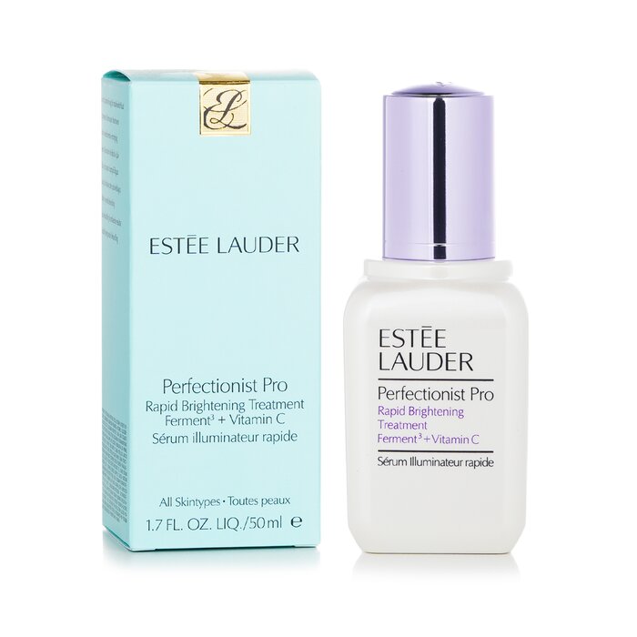 Estée Lauder Perfectionist Pro Rapid Brightening Treatment Serum with Ferment³ + Vitamin C — product view 1