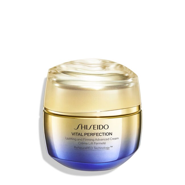 Shiseido Vital Perfection Uplifting & Firming Advanced Cream — product view 1