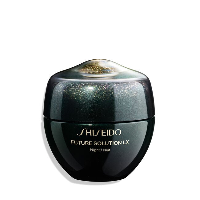 Shiseido Future Solution LX Total Regenerating Cream — product view 1