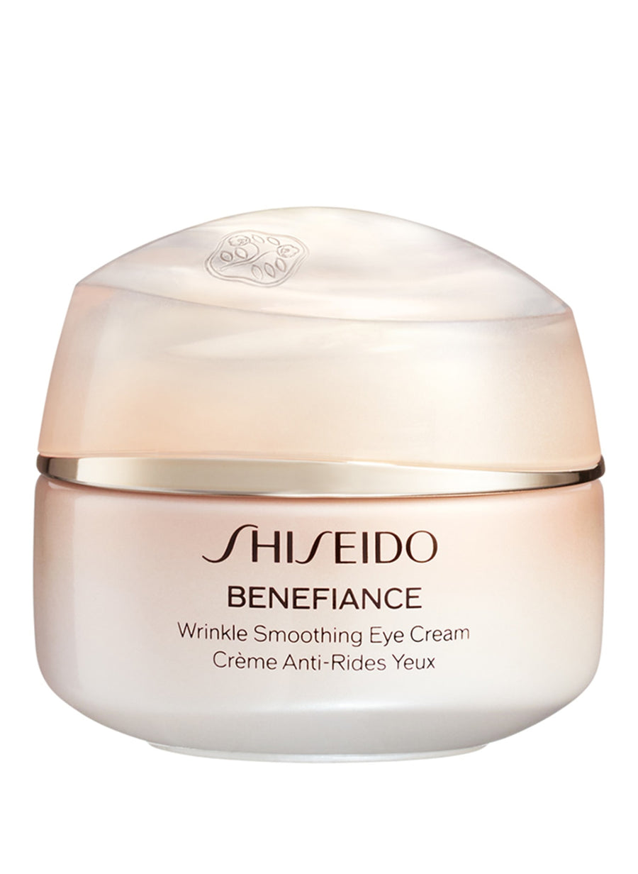 Shiseido Benefiance Wrinkle Smoothing Eye Cream — product view 1