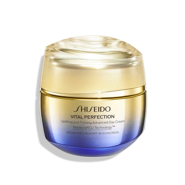 Shiseido Vital Perfection Uplifting and Firming Advanced Day Cream SPF 30 — product view 1