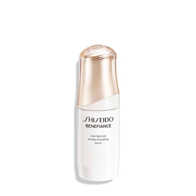 Shiseido Benefiance Dark Spot and Wrinkle Smoothing Serum — product view 1