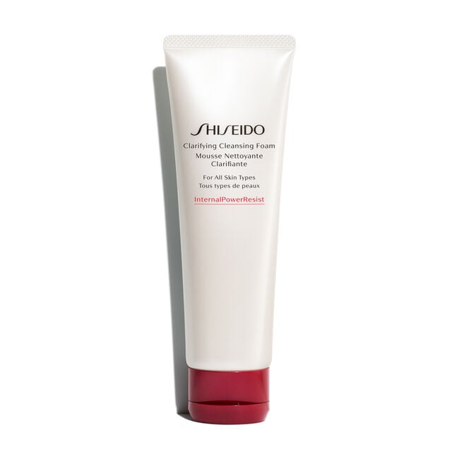 Shiseido Clarifying Cleansing Foam — product view 1