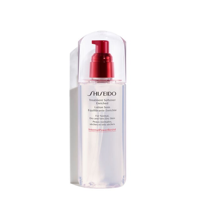 Shiseido Treatment Softener Enriched — product view 1