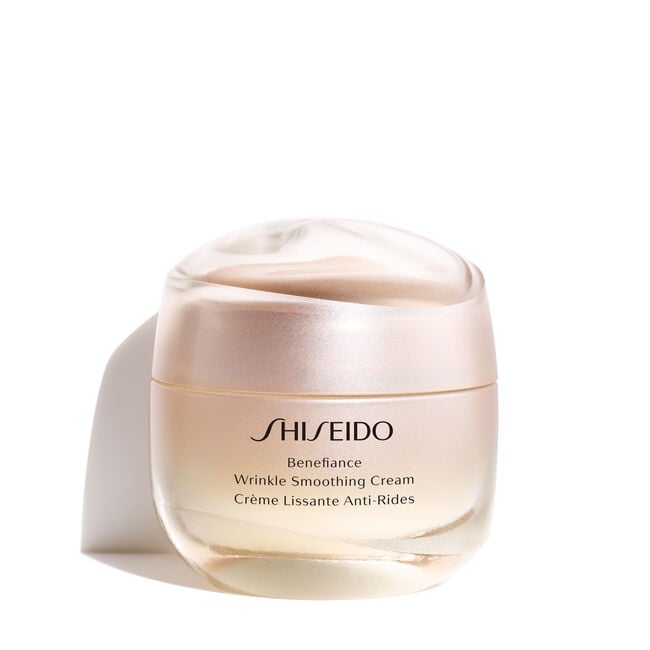Shiseido Benefiance Wrinkle Smoothing Cream — product view 1
