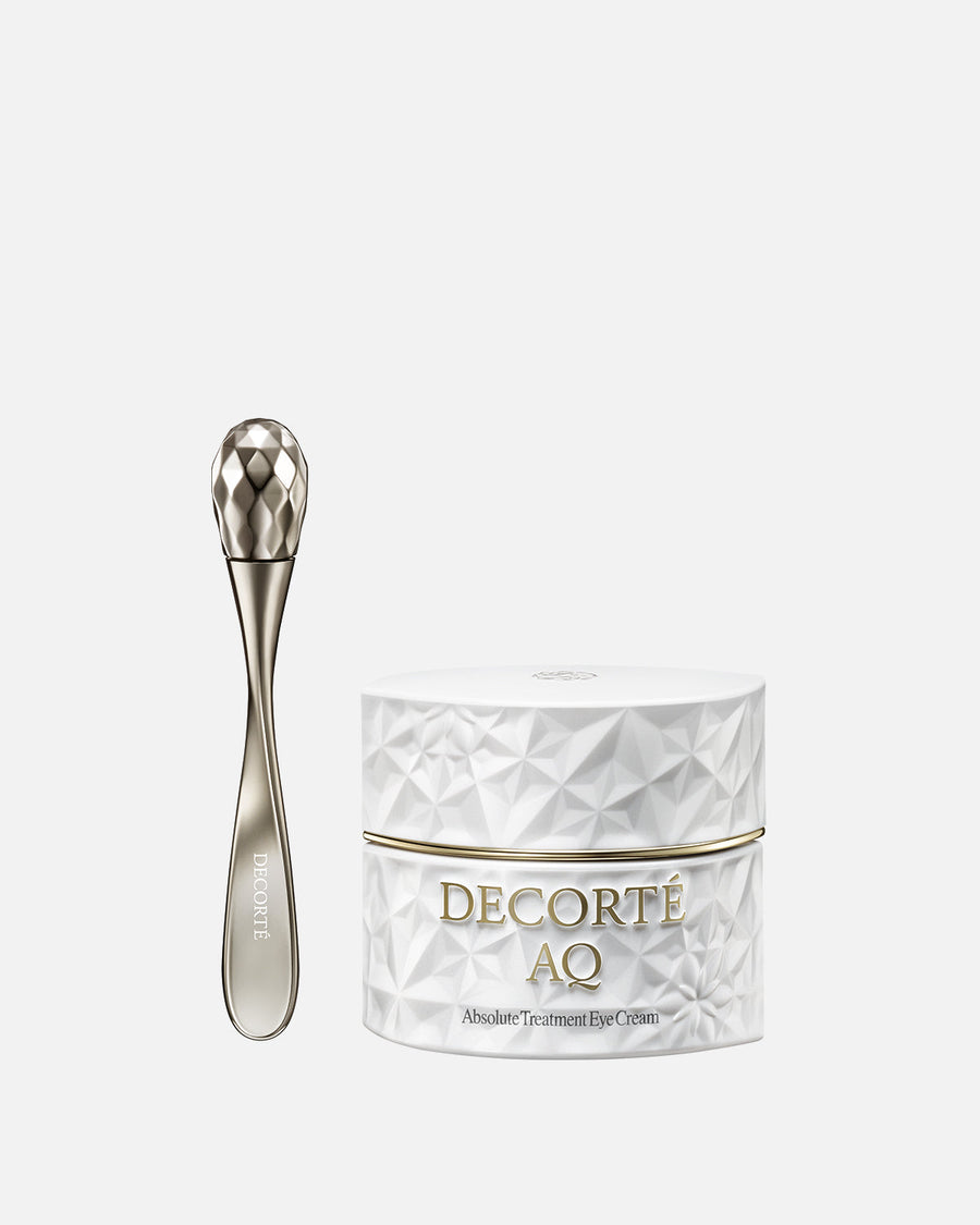 Decorté AQ Absolute Treatment Tightening Eye Cream — product view 1
