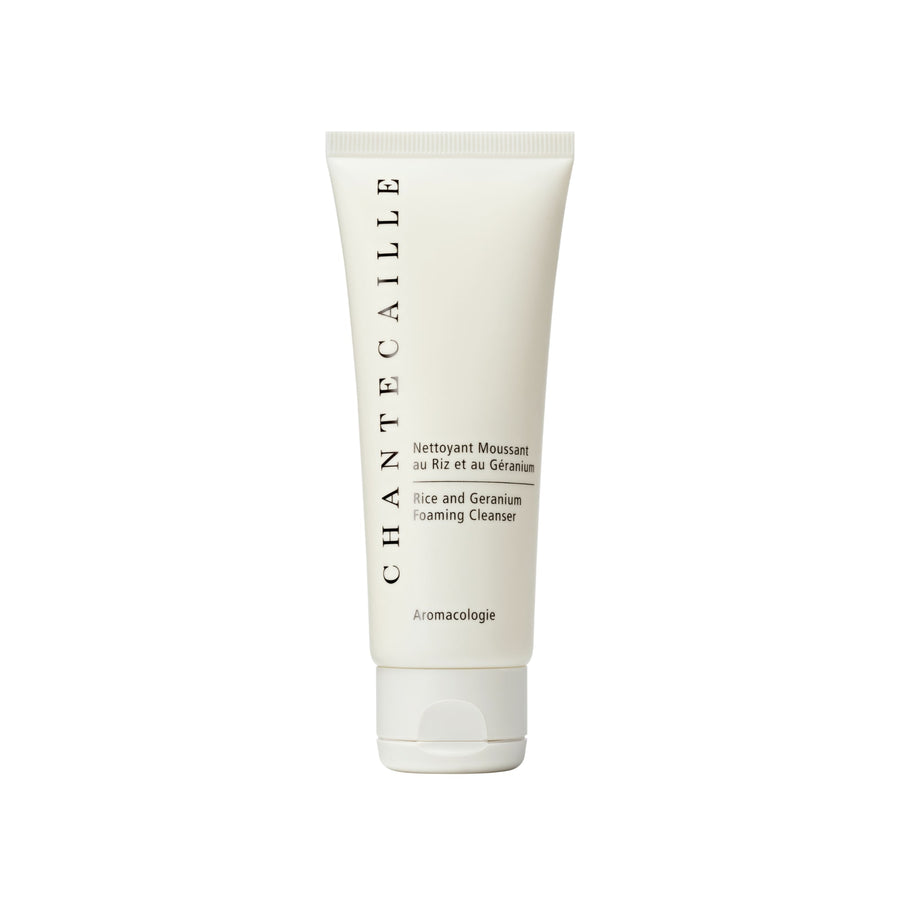 Chantecaille Rice and Geranium Foaming Cleanser — product view 1