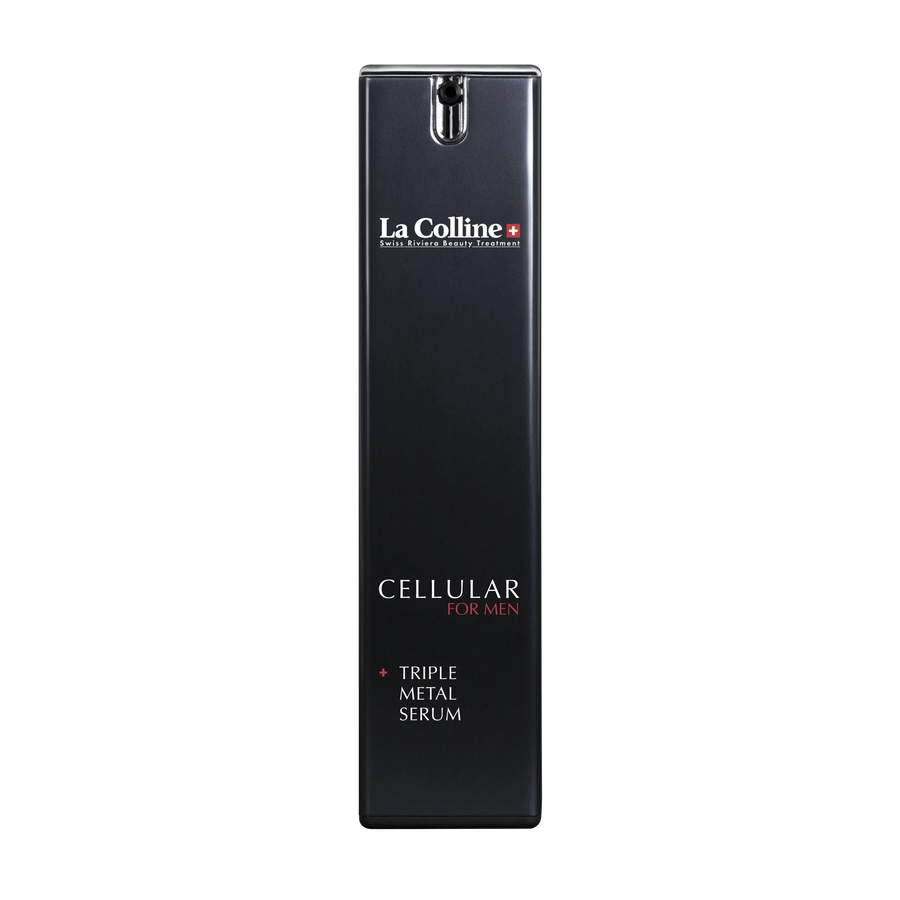 La Colline Triple Metal Serum For Men — product view 1
