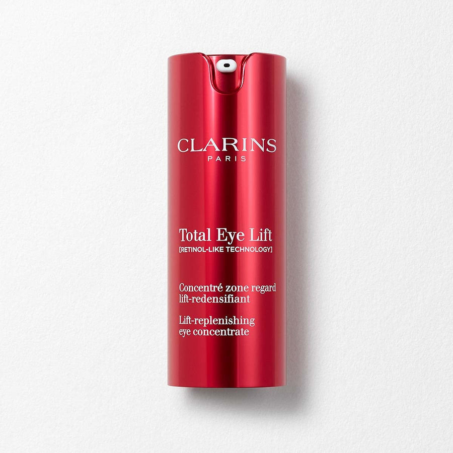 Clarins Total Eye Lift Eye Cream for Firming, Wrinkles, Dark Circles + Puffiness — product view 1