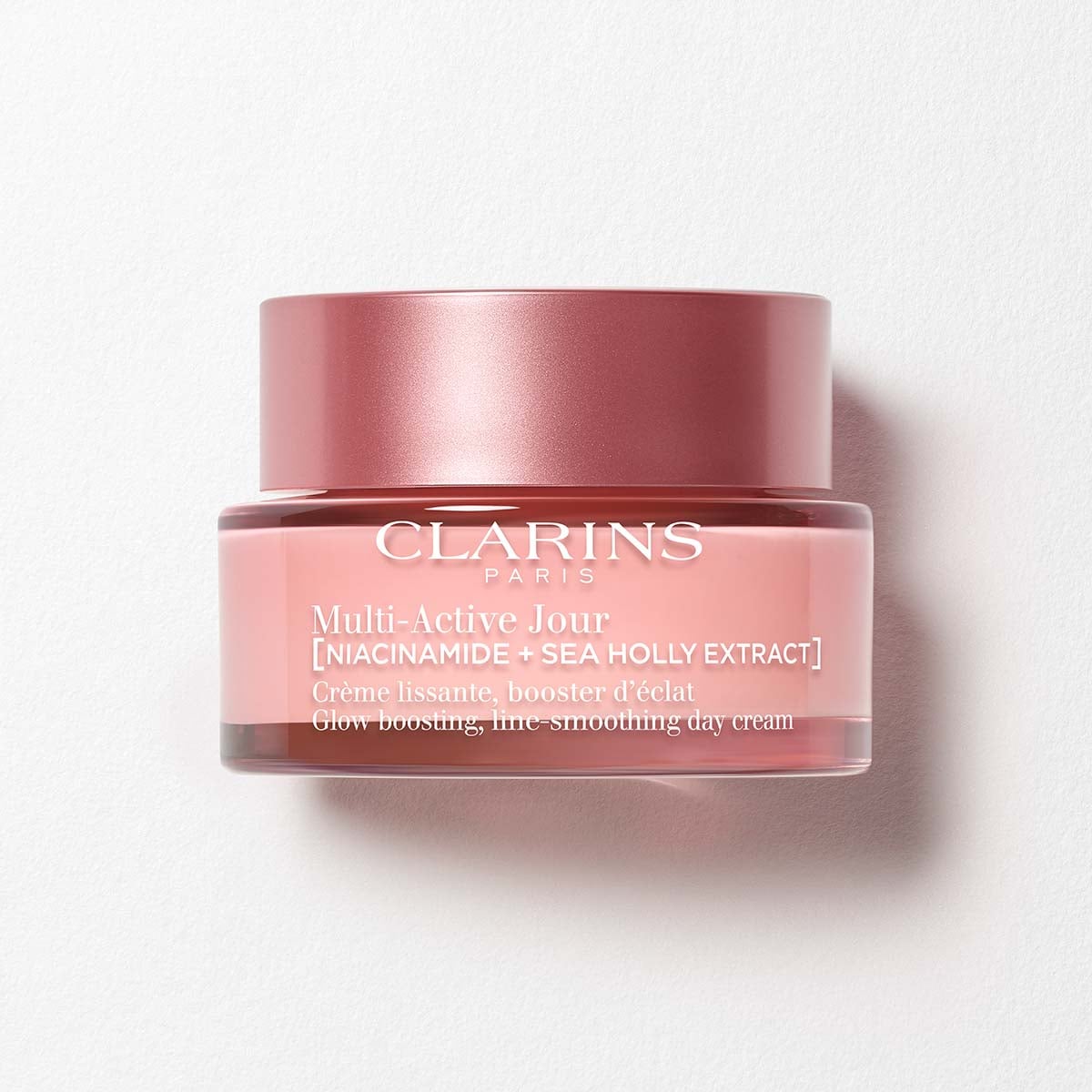 Clarins Multi-Active Day Face Cream - All Skin Types — product view 1
