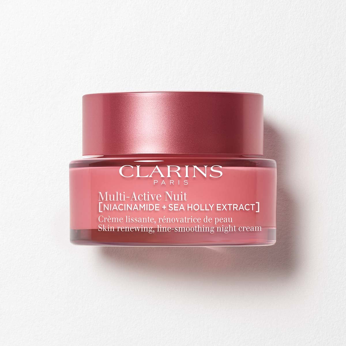 Clarins Multi-Active Night Face Cream - All Skin Types — product view 1