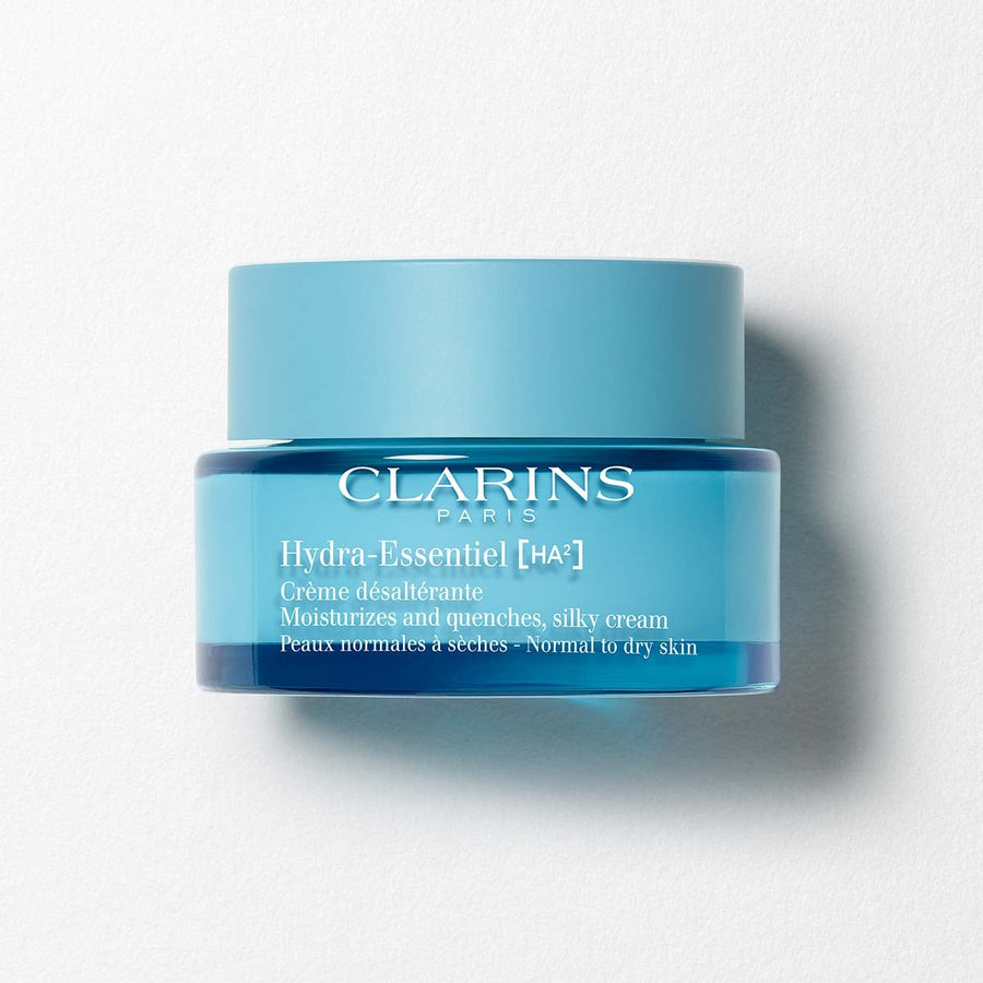 Clarins Hydra-Essentiel Moisturizer + Hyaluronic Acid — product view 1