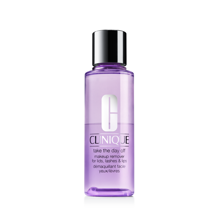 Clinique Take The Day Off™ Makeup Remover For Lids, Lashes Lips — product view 1