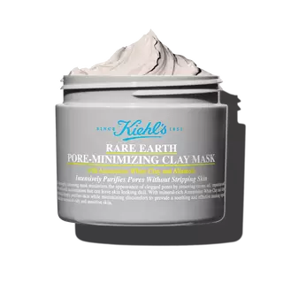Kiehl's Rare Earth Pore-Minimizing Clay Mask — product view 1