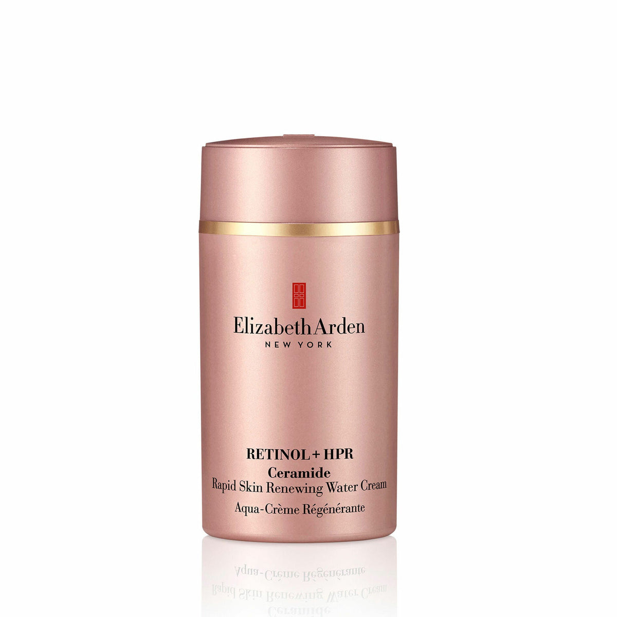 Elizabeth Arden Retinol + HPR Ceramide Rapid Skin-Renewing Water Cream — product view 1