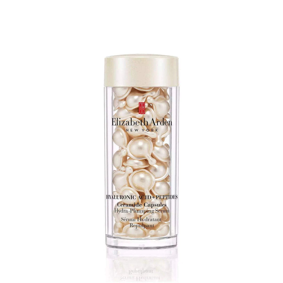 Elizabeth Arden Hyaluronic Acid + Peptides Ceramide Capsules Hydra-Plumping Serum — product view 1