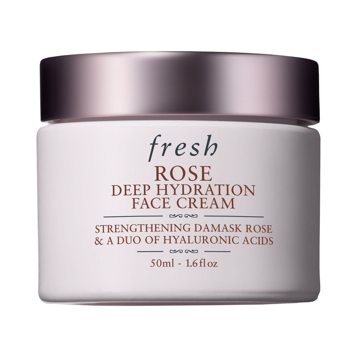 Fresh Rose Deep Hydration Face Cream — product view 1