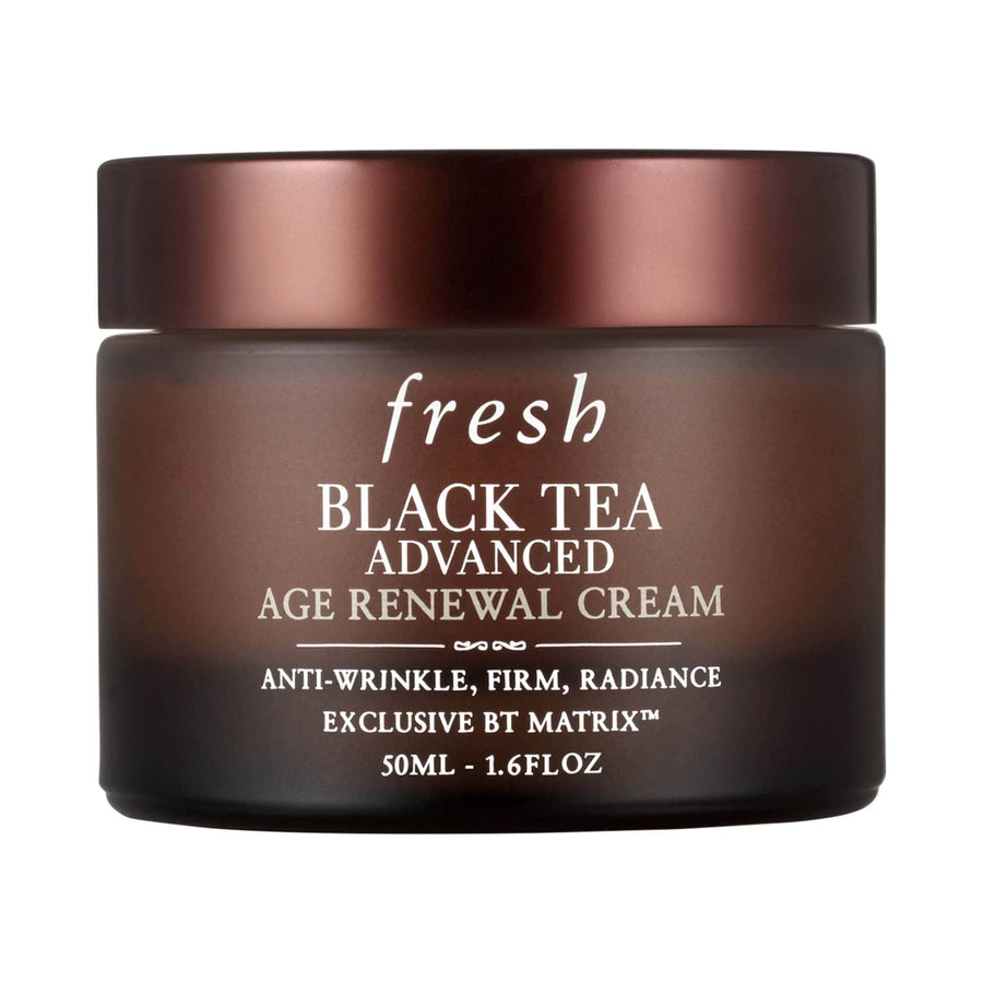 Fresh Black Tea Age Renewal Cream — product view 1