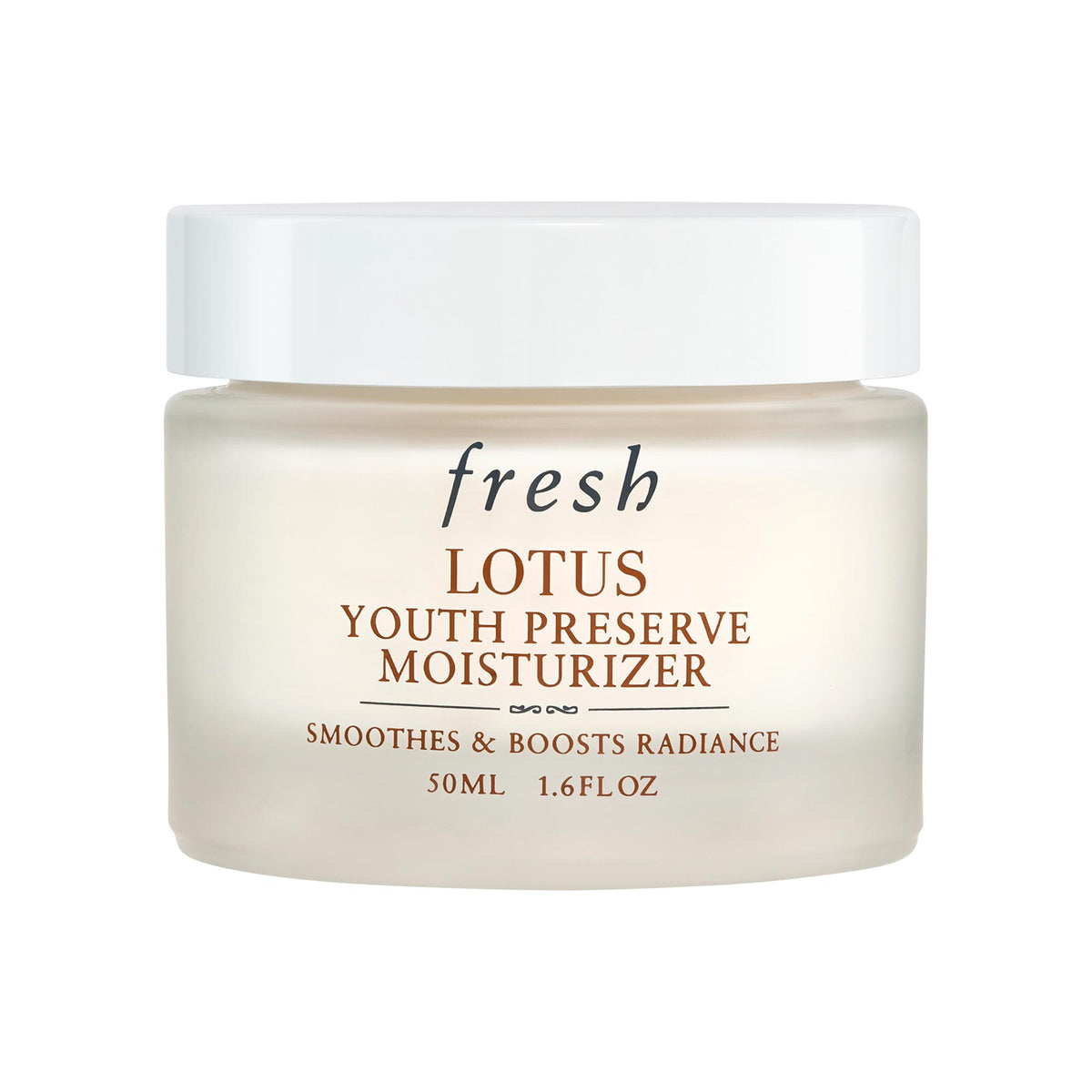 Fresh Lotus Youth Preserve Moisturizer — product view 1