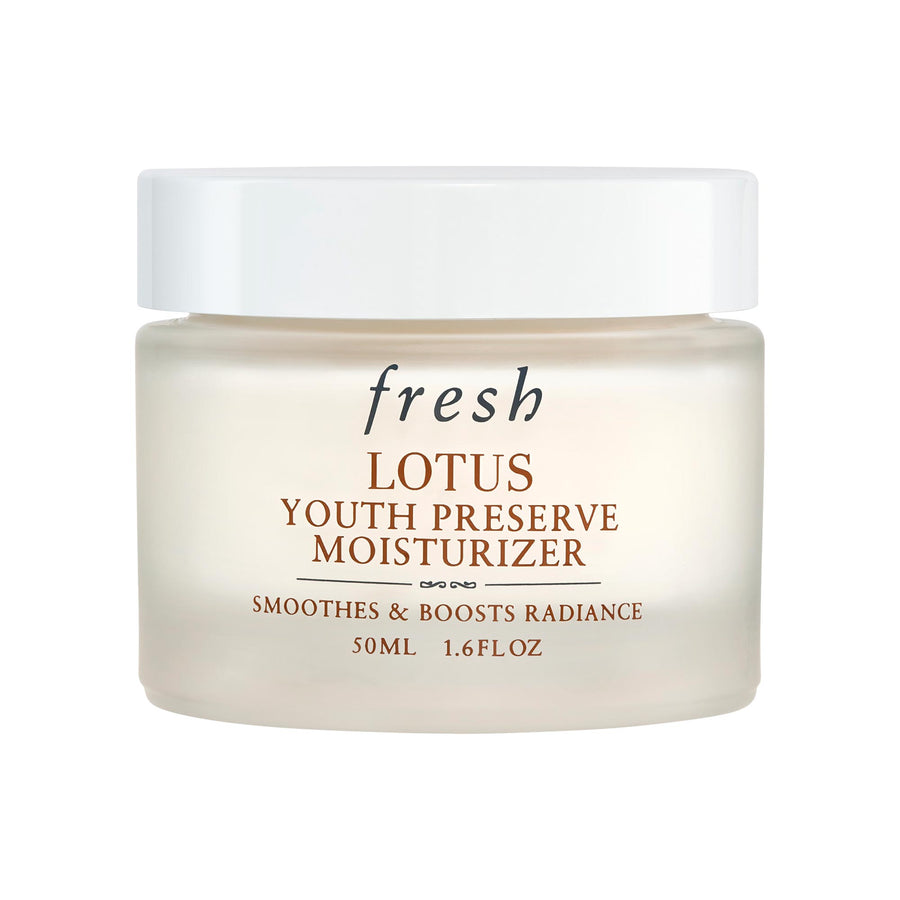 Fresh Lotus Youth Preserve Moisturizer — product view 1