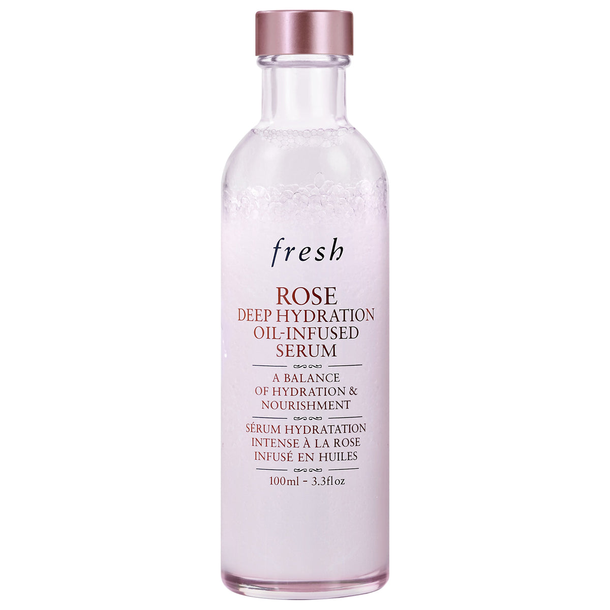 Fresh Rose Deep Hydration Oil-Infused Serum — product view 1