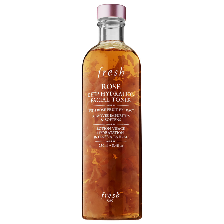 Fresh Rose Deep Hydration Facial Toner — product view 1