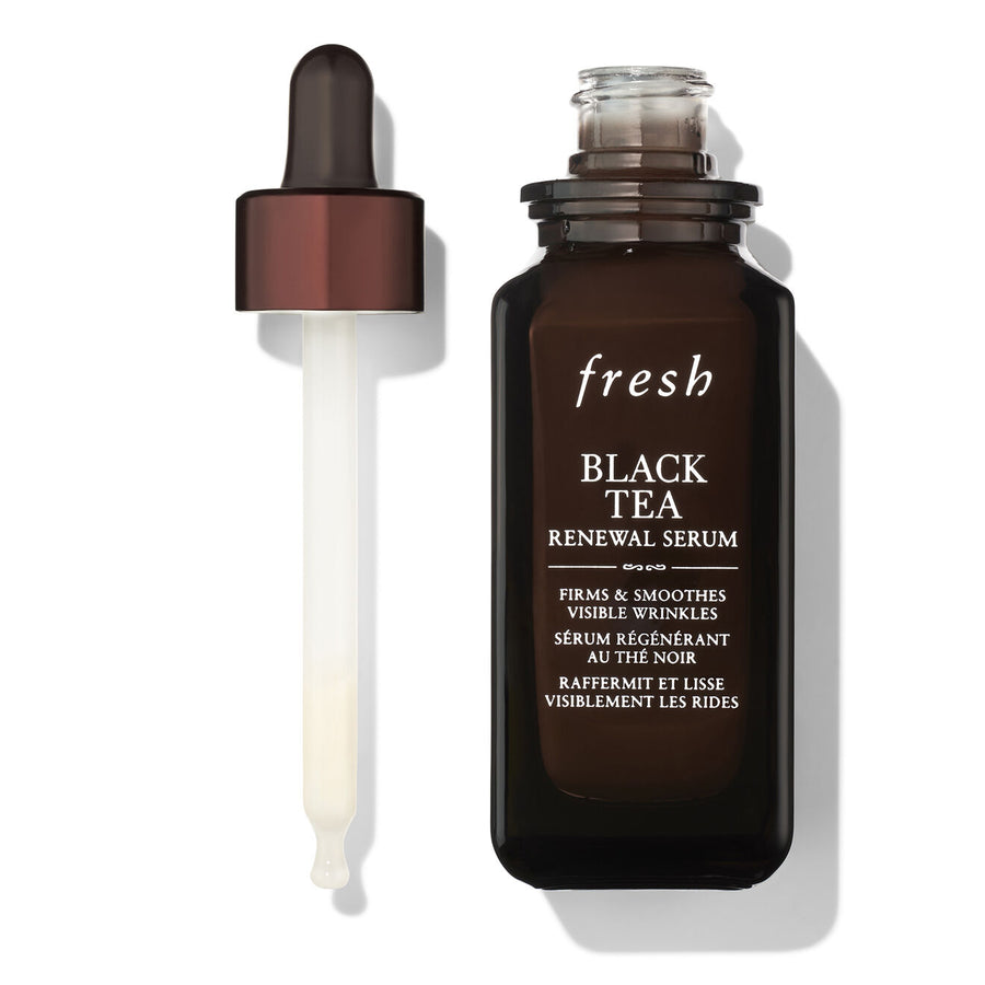 Fresh Black Tea Renewal Serum — product view 1