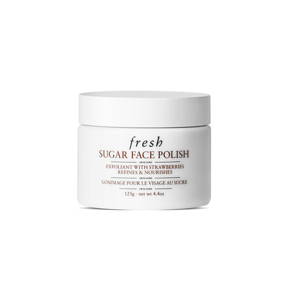 Fresh Sugar Face Polish — product view 1