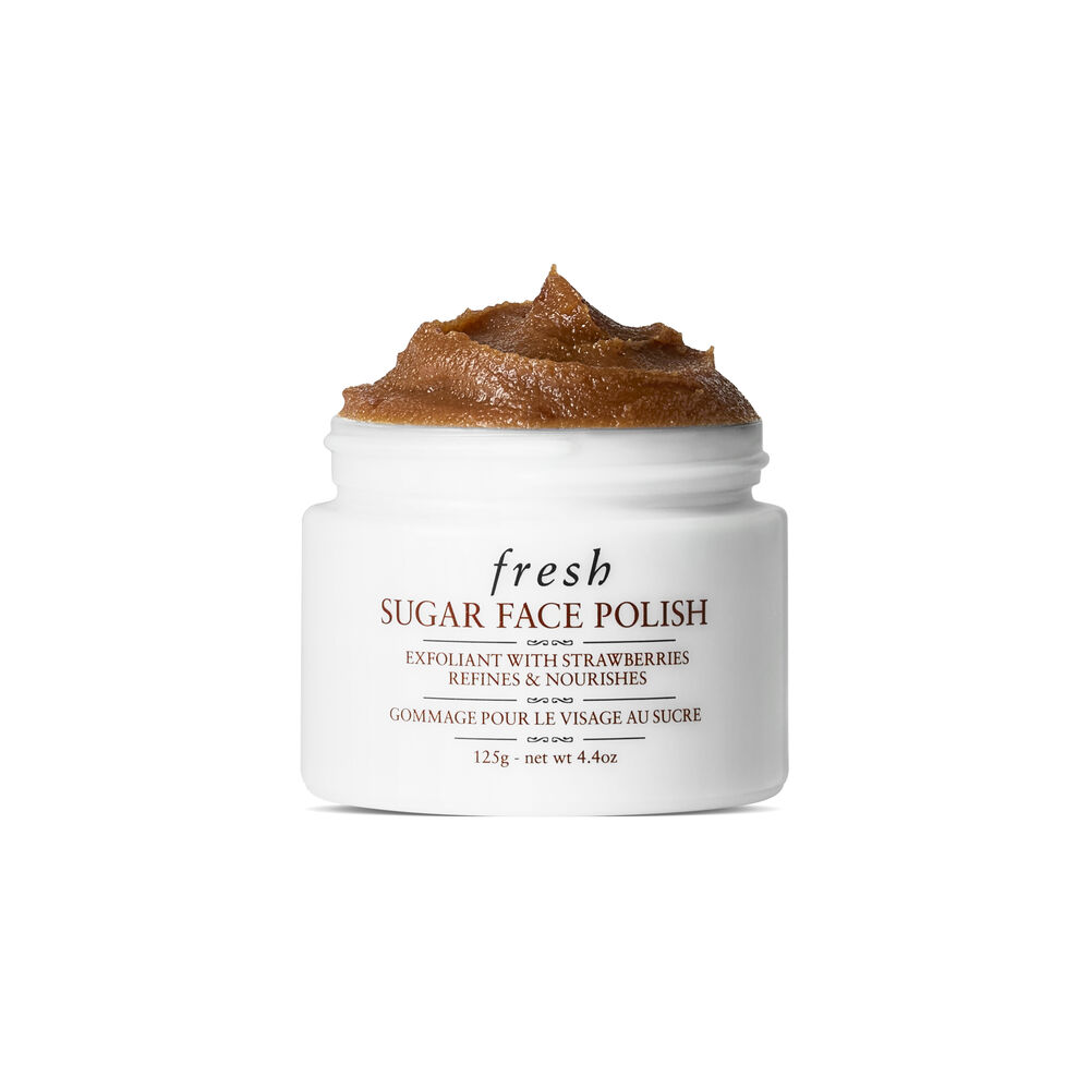 Fresh Sugar Face Polish — product view 2