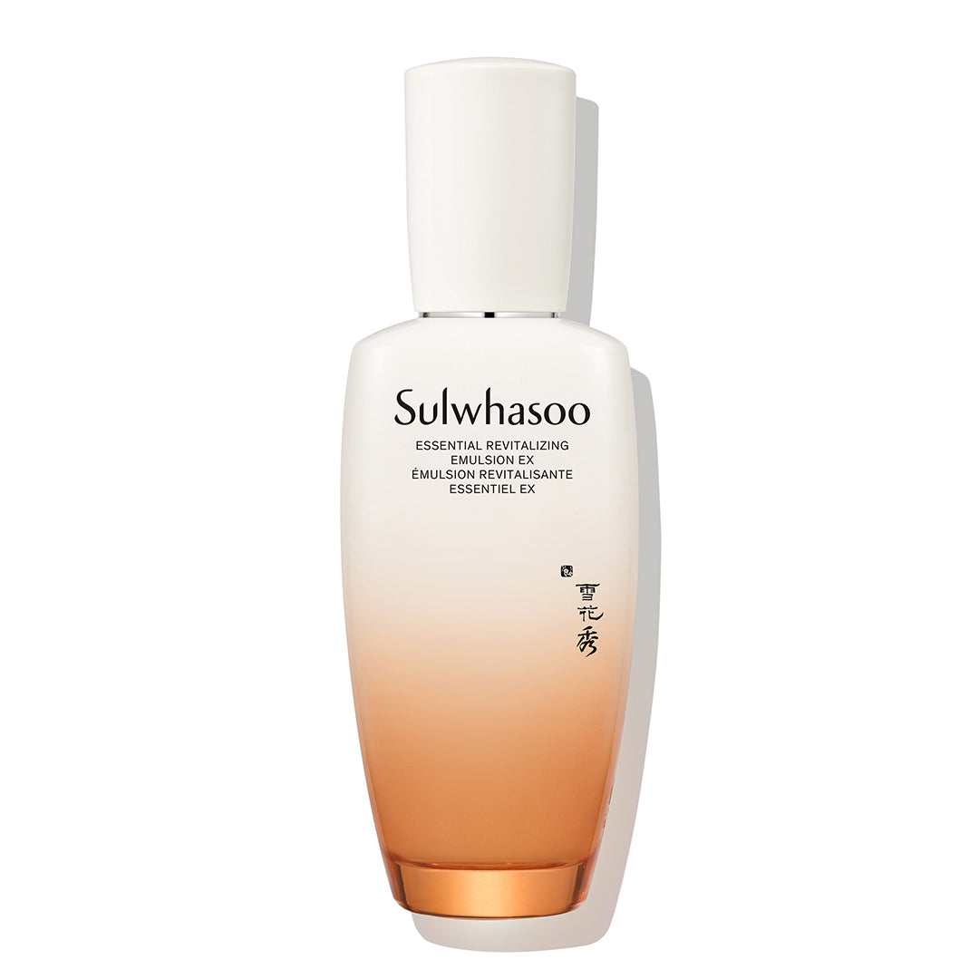 Sulwhasoo Essential Revitalizing Emulsion EX — product view 1
