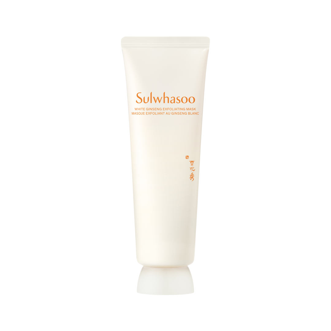 Sulwhasoo White Ginseng Exfoliating Mask — product view 1