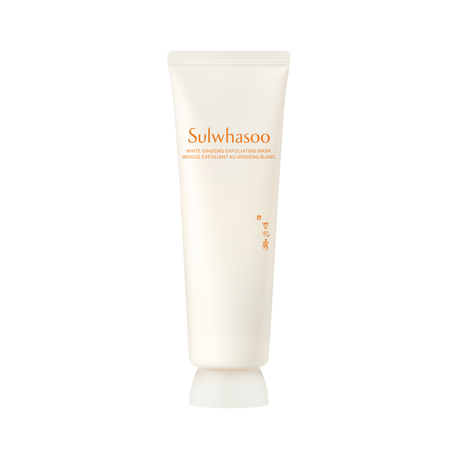 Sulwhasoo White Ginseng Exfoliating Mask — product view 1