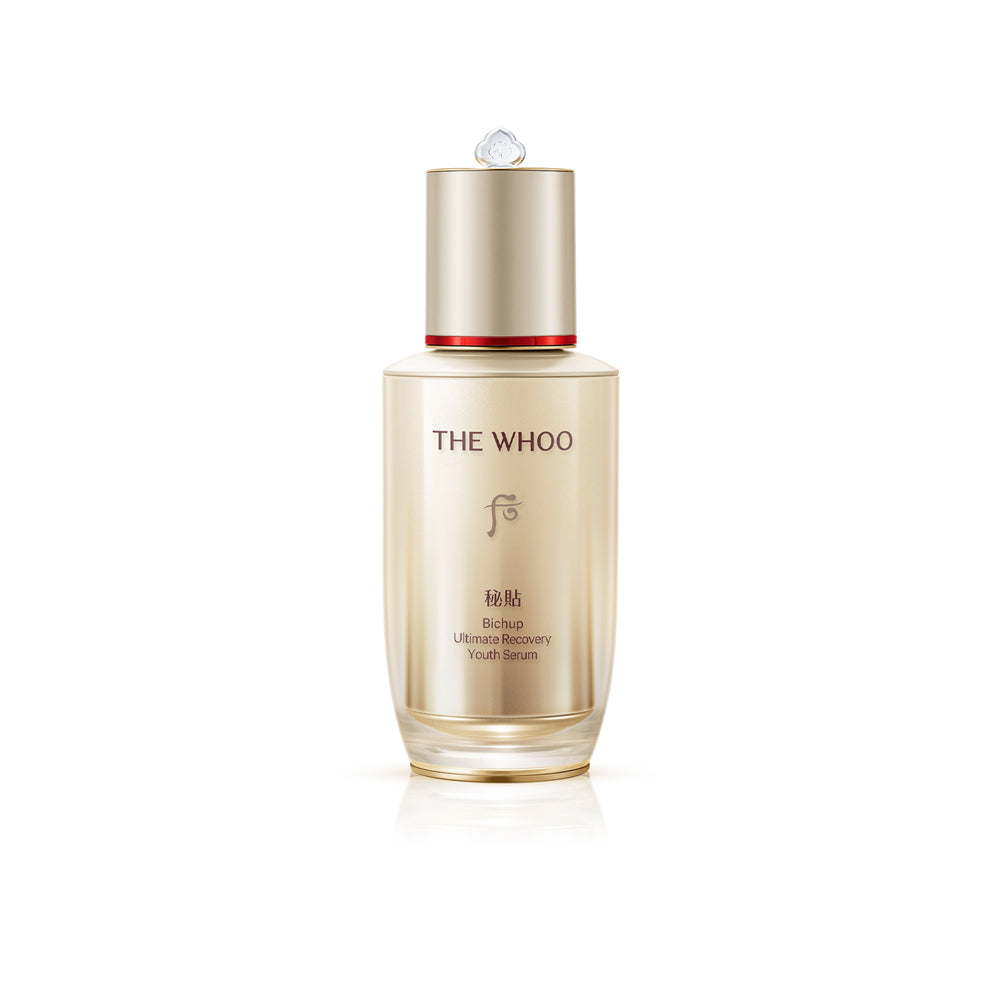 The Whoo Bichup Ultimate Recovery Youth Serum — product view 1