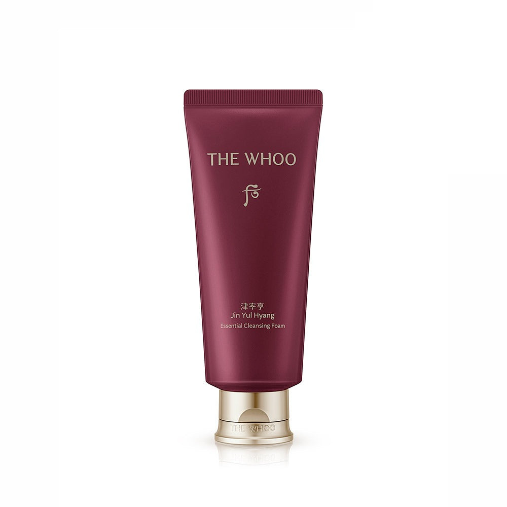 The Whoo Jinyulhyang Essence Cleansing Foam — product view 1