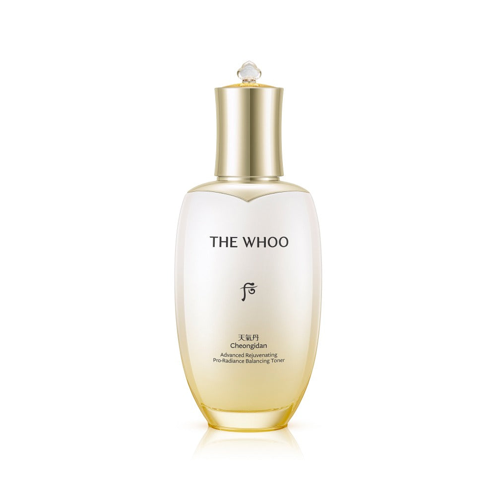 The Whoo Cheongidan Hwahyun Balancing Toner — product view 1