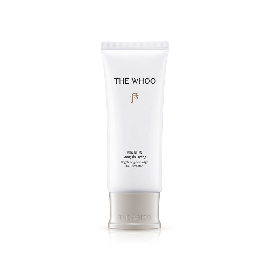 The Whoo Gongjinhyang Seol Cheongan Peeling Gel — product view 1