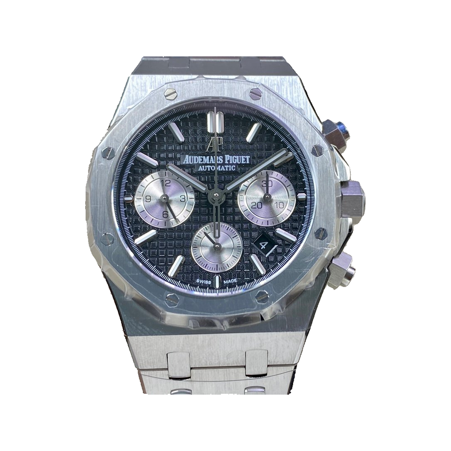 Replica watch — Audemars Piguet design reference — original photographed front view, white square, record 1022