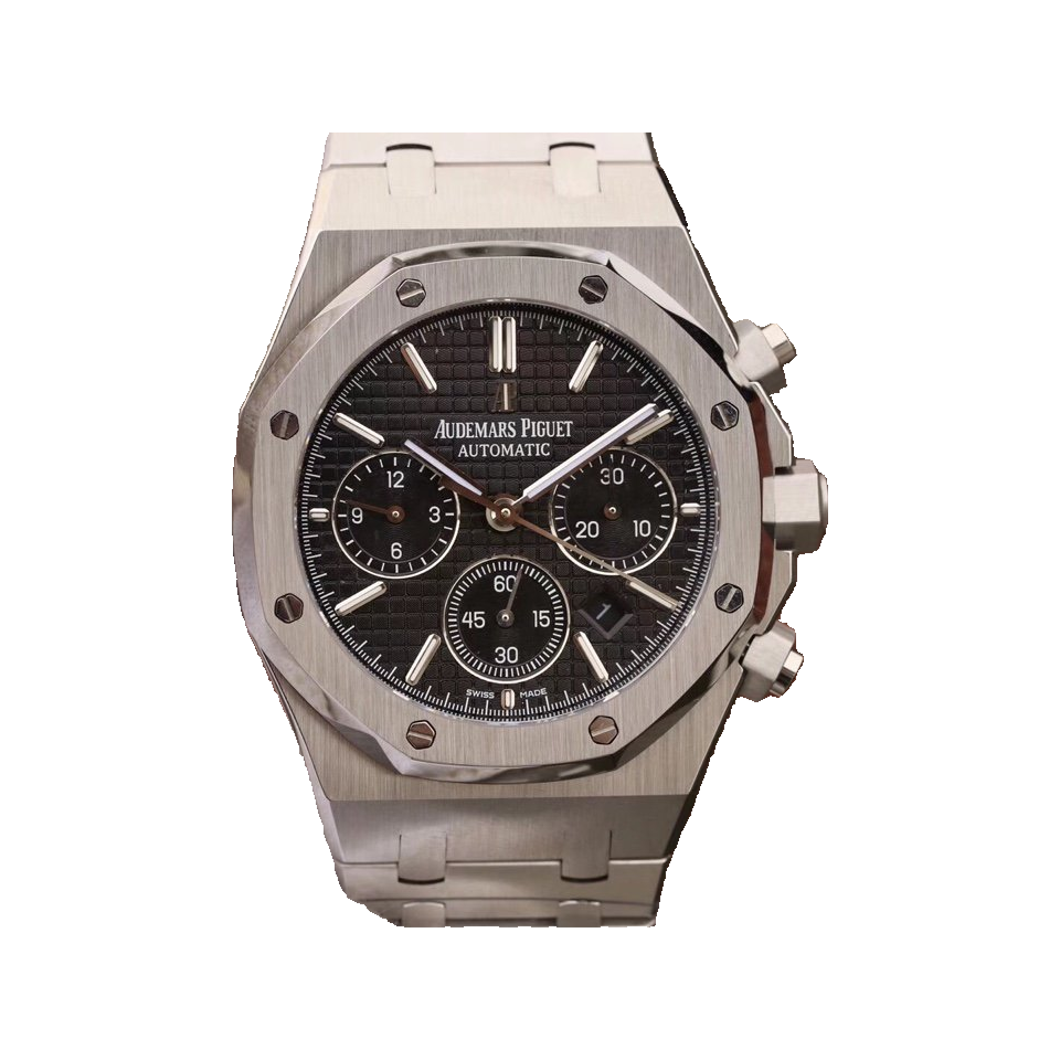 Replica watch — Audemars Piguet design reference — original photographed front view, white square, record 1050